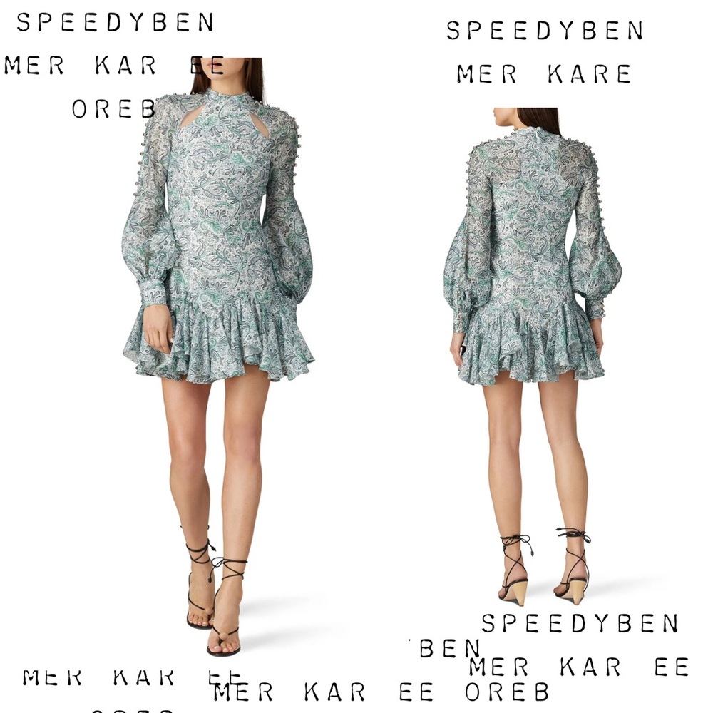 THURLEY Dahlia Dress Size 6